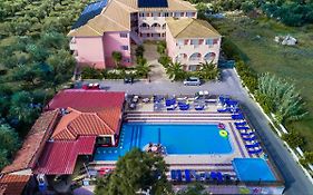 Savvas-demar Hotel (adults Only) Laganas Greece